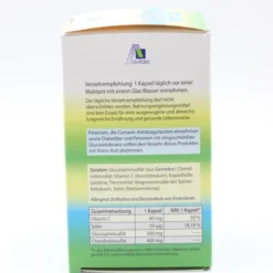 GLUCOSAMIN 500 mg+Chondroitin 400 mg Kapseln 180 Stück