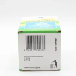 GLUCOSAMIN 500 mg+Chondroitin 400 mg Kapseln 180 Stück
