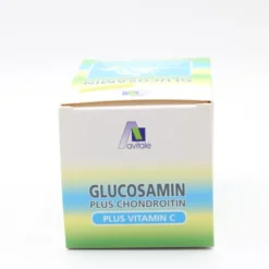 GLUCOSAMIN 500 mg+Chondroitin 400 mg Kapseln 180 Stück