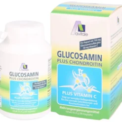 GLUCOSAMIN 750 mg+Chondroitin 100 mg Kapseln 90 Stück