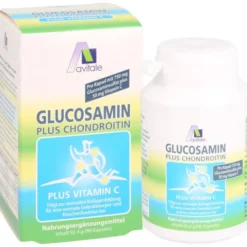 GLUCOSAMIN 750 mg+Chondroitin 100 mg Kapseln 90 Stück