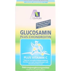 GLUCOSAMIN 750 mg+Chondroitin 100 mg Kapseln 90 Stück