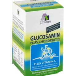 GLUCOSAMIN 750 mg+Chondroitin 100 mg Kapseln 90 Stück