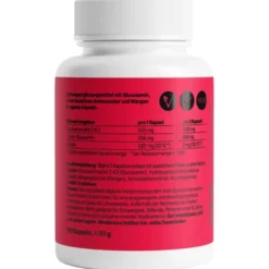 GLUCOSAMIN 500 mg Kapseln 90 Stück
