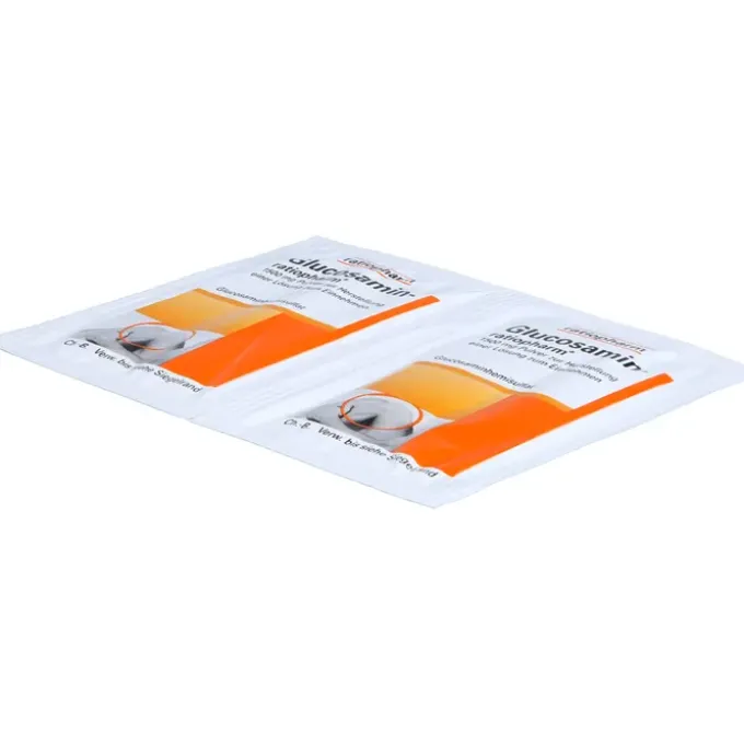 GLUCOSAMIN-RATIOPHARM 1500 mg Plv.z.H.e.L.z.Einn. 30 St