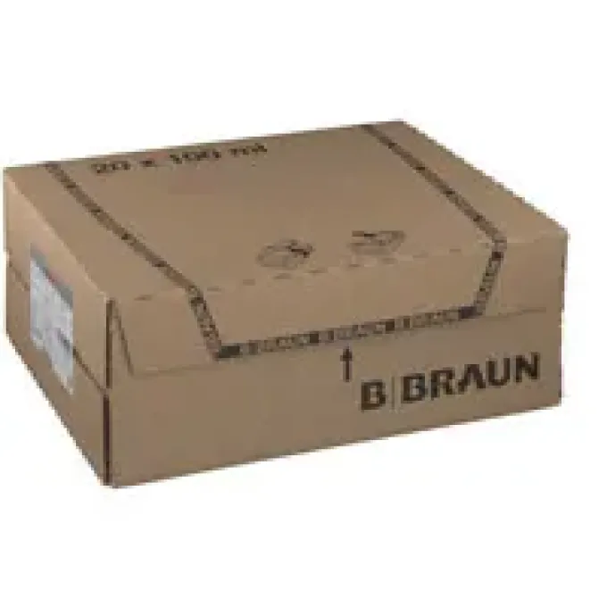 GLUCOSE 50% B.Braun 20X100 ml
