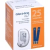 GLUCO TEST Plus Blutzuckerteststreifen 25 St