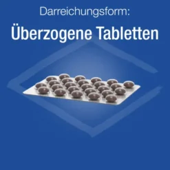 GLUTAMIN VERLA überzogene Tabletten 100 St