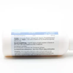 GLUTATHION LIPOSOMAL 118 ml