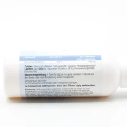 GLUTATHION LIPOSOMAL 118 ml