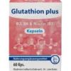 GLUTATHION PLUS Kapseln 60 Stück