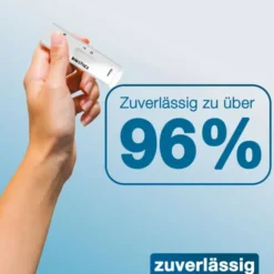 GLUTEN+Zöliakie Selbsttest 10 Minuten Blut 1 St