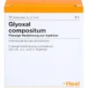 GLYOXAL compositum Ampullen 10 St