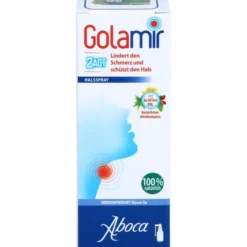 GOLAMIR 2Act Spray 30 ml