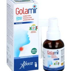GOLAMIR 2Act Spray 30 ml