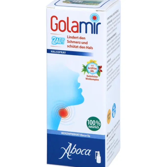 GOLAMIR 2Act Spray 30 ml