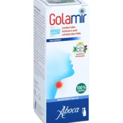 GOLAMIR 2Act Spray 30 ml