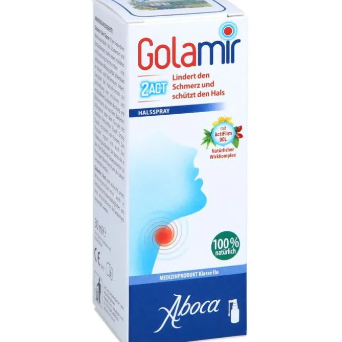 GOLAMIR 2Act Spray 30 ml