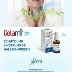 GOLAMIR 2Act Spray 30 ml