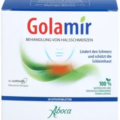 GOLAMIR Lutschtabletten 20 St