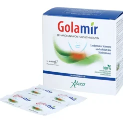 GOLAMIR Lutschtabletten 20 St