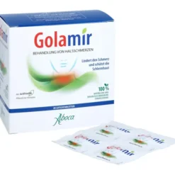 GOLAMIR Lutschtabletten 20 St