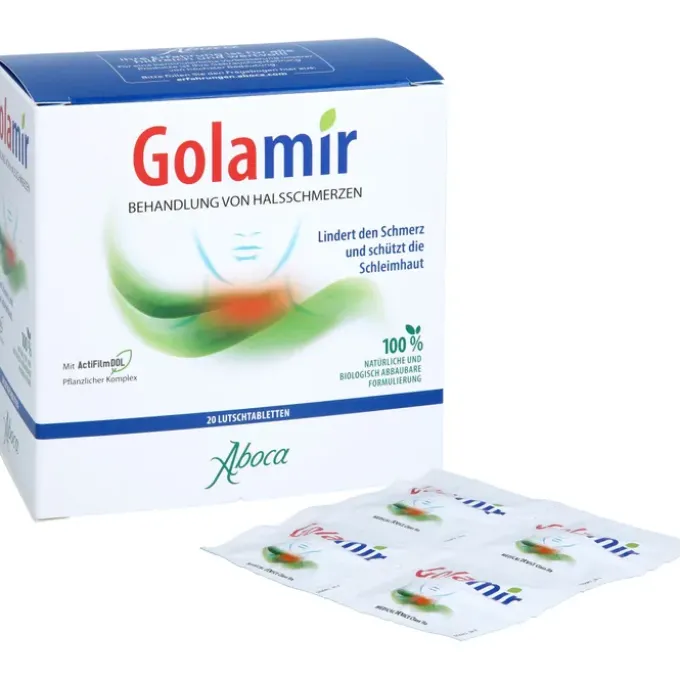 GOLAMIR Lutschtabletten 20 St
