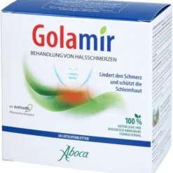 GOLAMIR Lutschtabletten 20 St