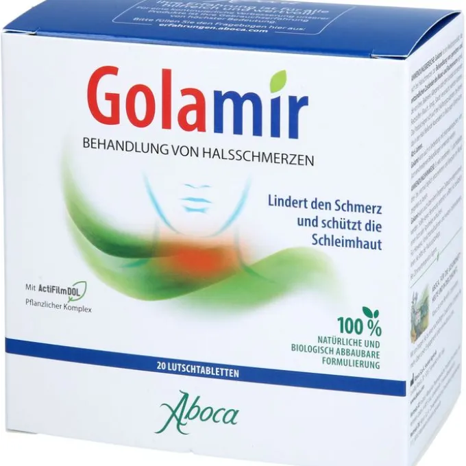 GOLAMIR Lutschtabletten 20 St