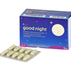 GOOD NIGHT Denk Kapseln 60 Stück