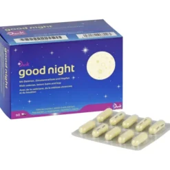 GOOD NIGHT Denk Kapseln 60 Stück