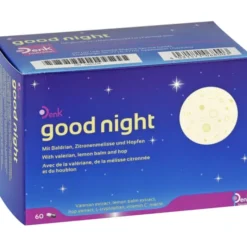 GOOD NIGHT Denk Kapseln 60 Stück