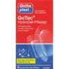 GOTAC HydroGel-Pflaster 2 Größen 8 St