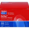 GOTAC HydroGel-Pflaster 74x45 mm oval 50 St