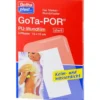 GOTA-POR PU Wundfilm 15x10 cm steril Pflaster 5 St