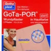 GOTA-POR Wundpflaster steril 60x100 mm hautfarben 5 St