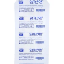 GOTA-POR Wundpflaster steril 100x200 mm 1 St