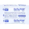 GOTA-POR Wundpflaster 5x7,2 cm steril 1 St