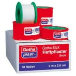 GOTHA PADS Spenderbox leer f.Zellstofftupfer 1 St