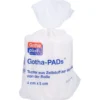 GOTHA PADS Zellstofftupfer 4x5 cm 1000 St