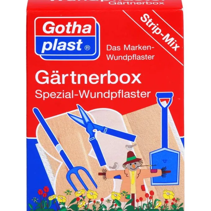 GOTHAPLAST Gärtnerbox Pflaster 1 St