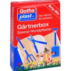 GOTHAPLAST Gärtnerbox Pflaster 1 St