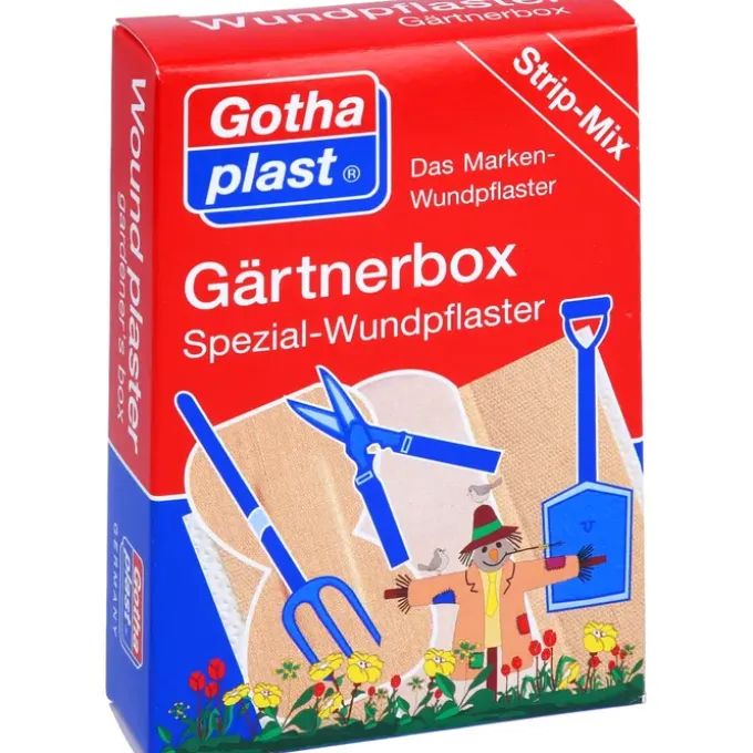 GOTHAPLAST Gärtnerbox Pflaster 1 St