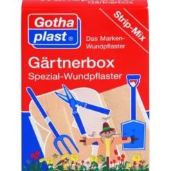 GOTHAPLAST Gärtnerbox Pflaster 1 St