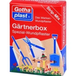 GOTHAPLAST Gärtnerbox Pflaster 1 St