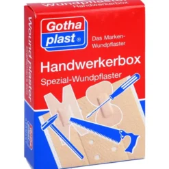 GOTHAPLAST Handwerkerbox Spezialpflaster 1 St