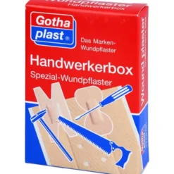 GOTHAPLAST Handwerkerbox Spezialpflaster 1 St