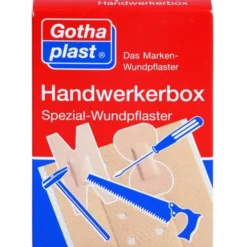 GOTHAPLAST Handwerkerbox Spezialpflaster 1 St