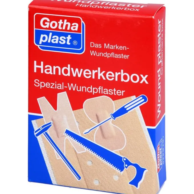 GOTHAPLAST Handwerkerbox Spezialpflaster 1 St