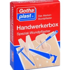 GOTHAPLAST Handwerkerbox Spezialpflaster 1 St